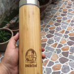 Munus – Địa điểm cung cấp bình giữ nhiệt vỏ tre khắc tên uy tín