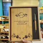 In Sổ Tay Quà Theo Yêu Cầu Chi Phí In Sổ Tay Có Đắt Không?